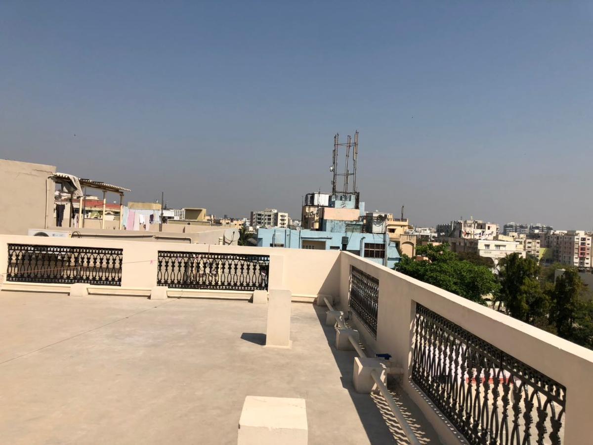 Anjani Mansion Hotel Hyderabad Exterior photo