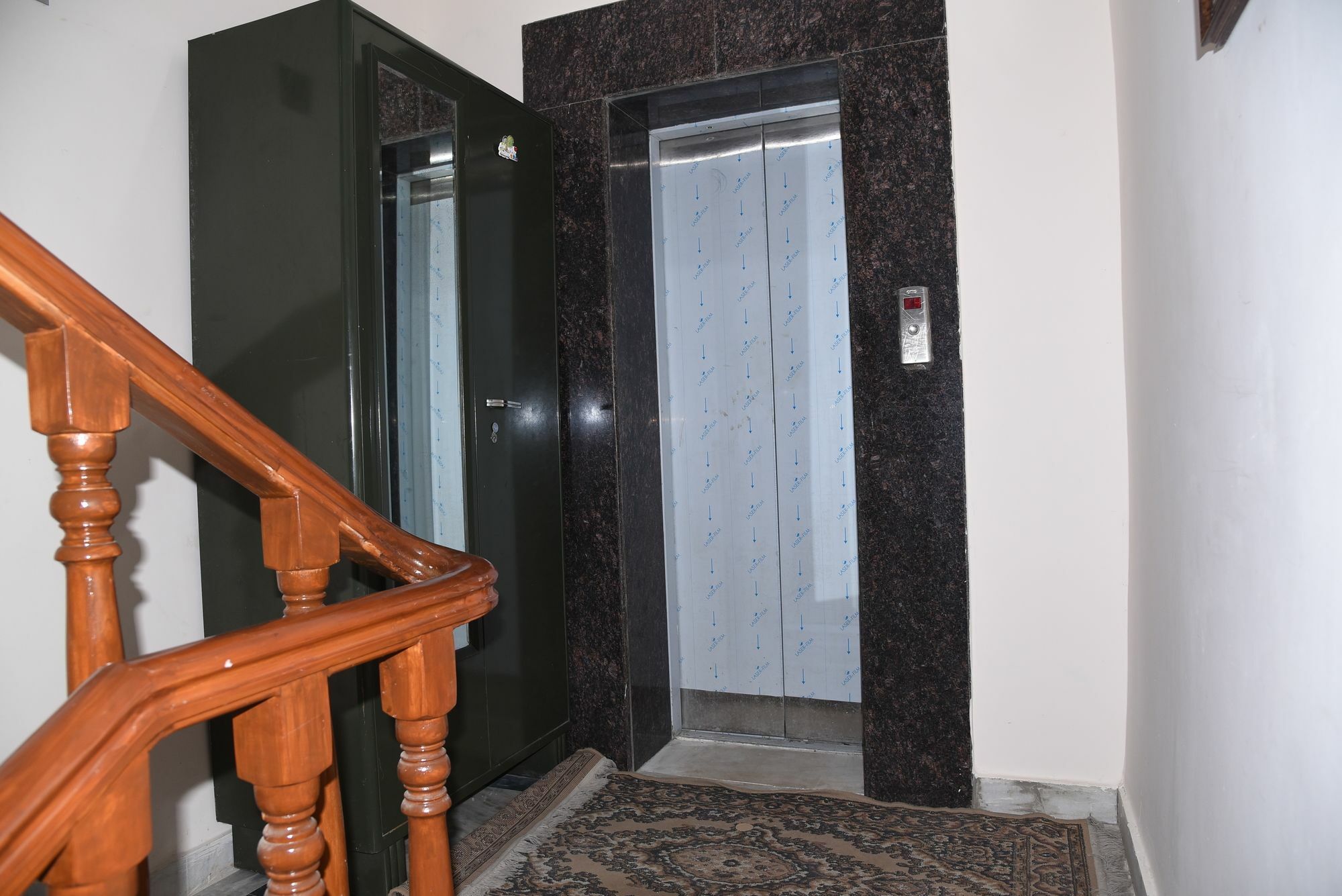 Anjani Mansion Hotel Hyderabad Exterior photo