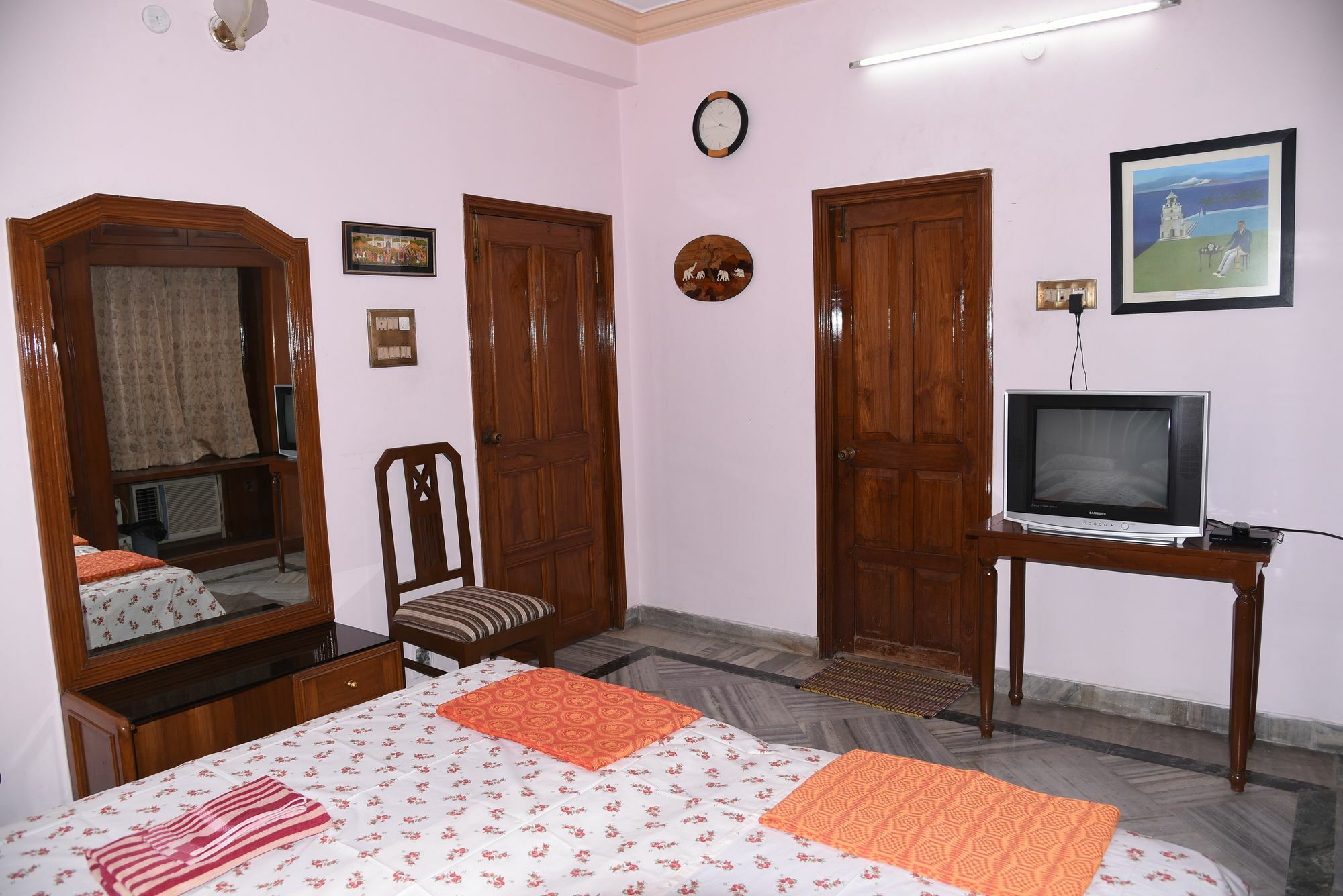 Anjani Mansion Hotel Hyderabad Exterior photo