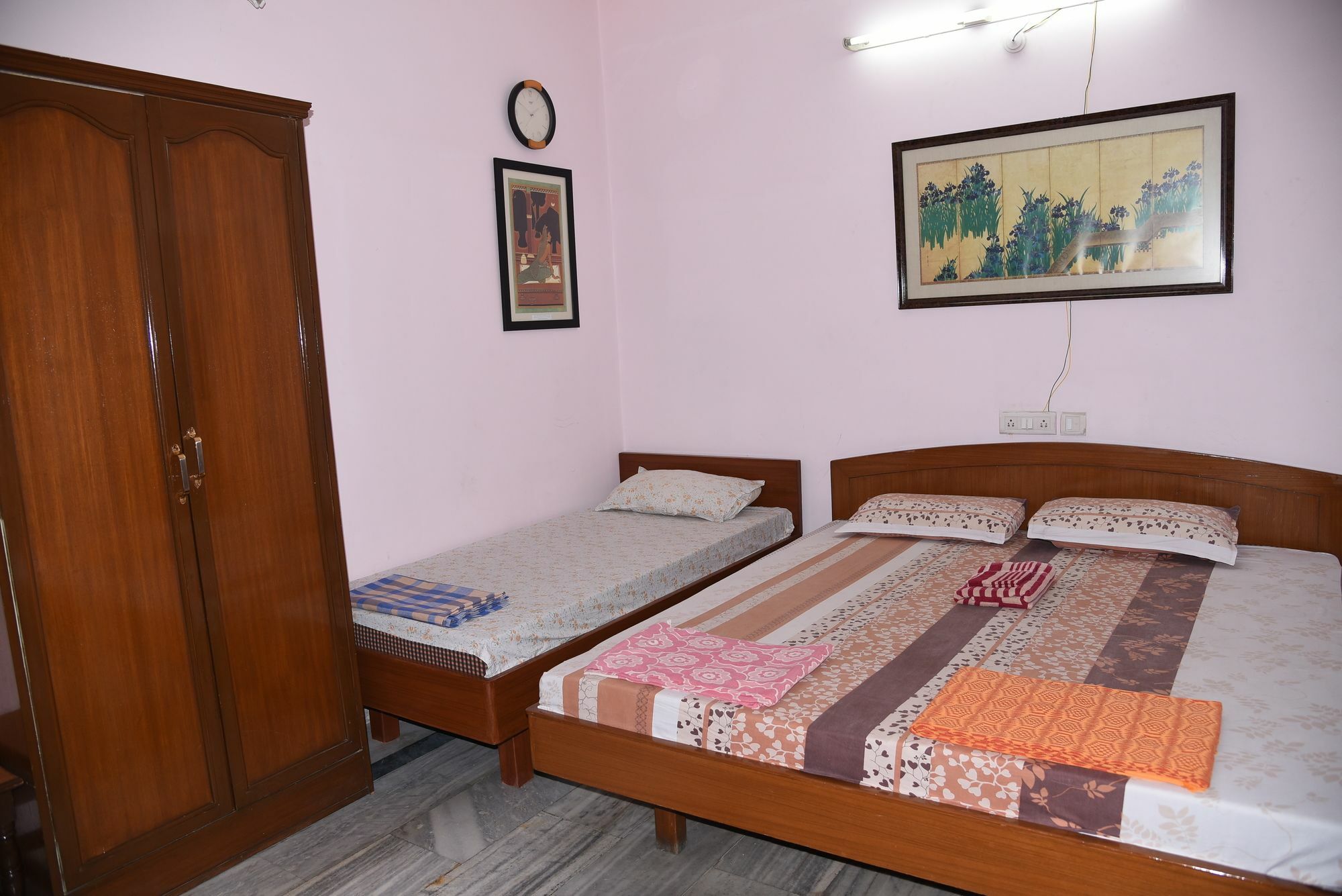 Anjani Mansion Hotel Hyderabad Exterior photo