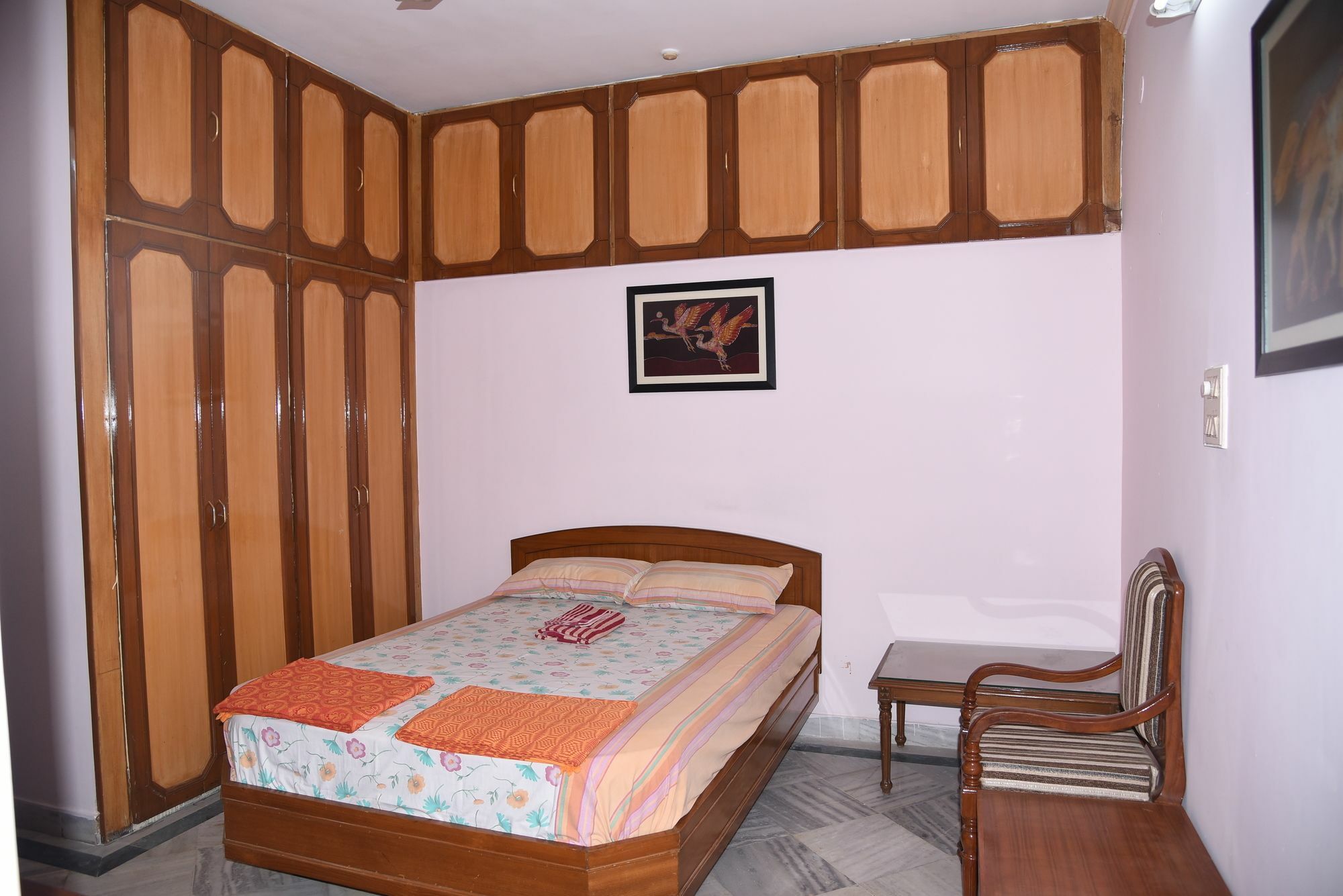 Anjani Mansion Hotel Hyderabad Exterior photo