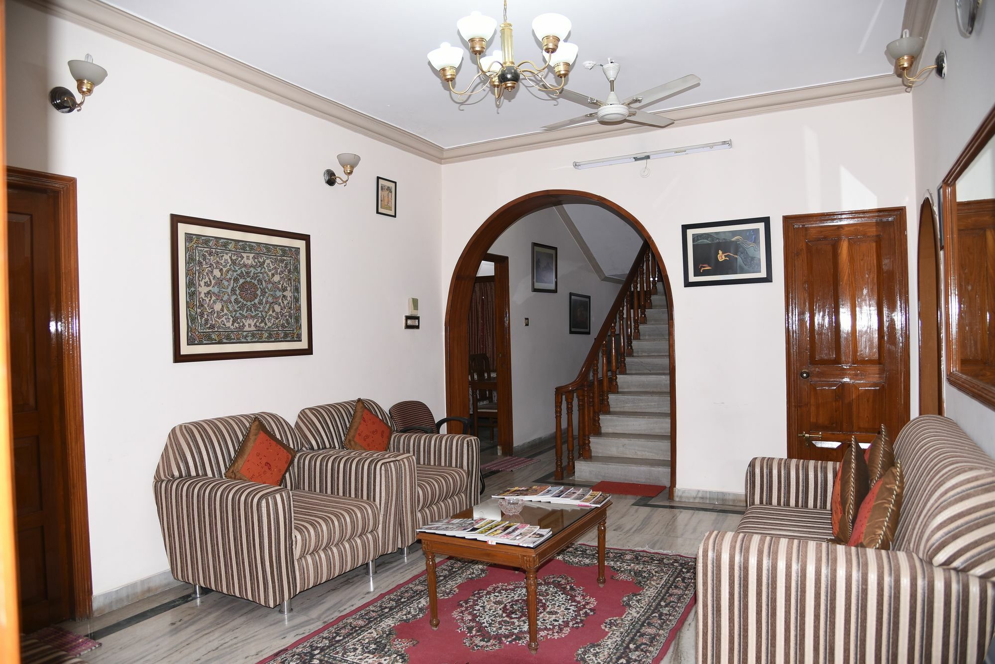 Anjani Mansion Hotel Hyderabad Exterior photo