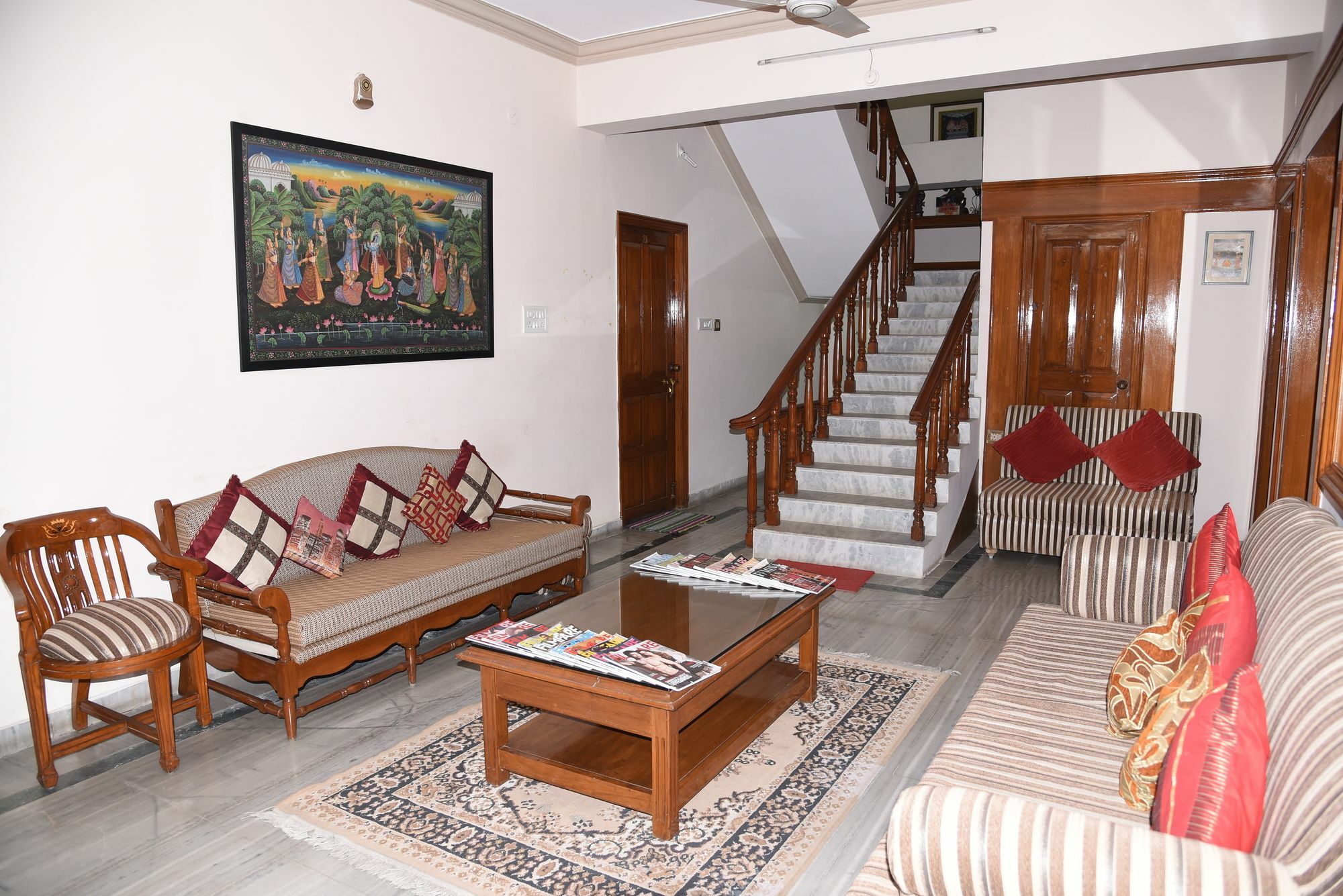 Anjani Mansion Hotel Hyderabad Exterior photo