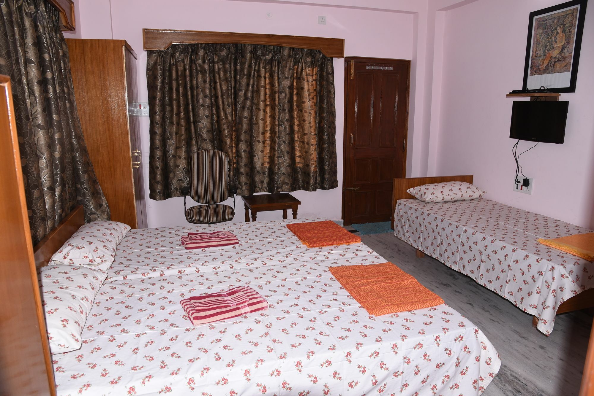 Anjani Mansion Hotel Hyderabad Exterior photo