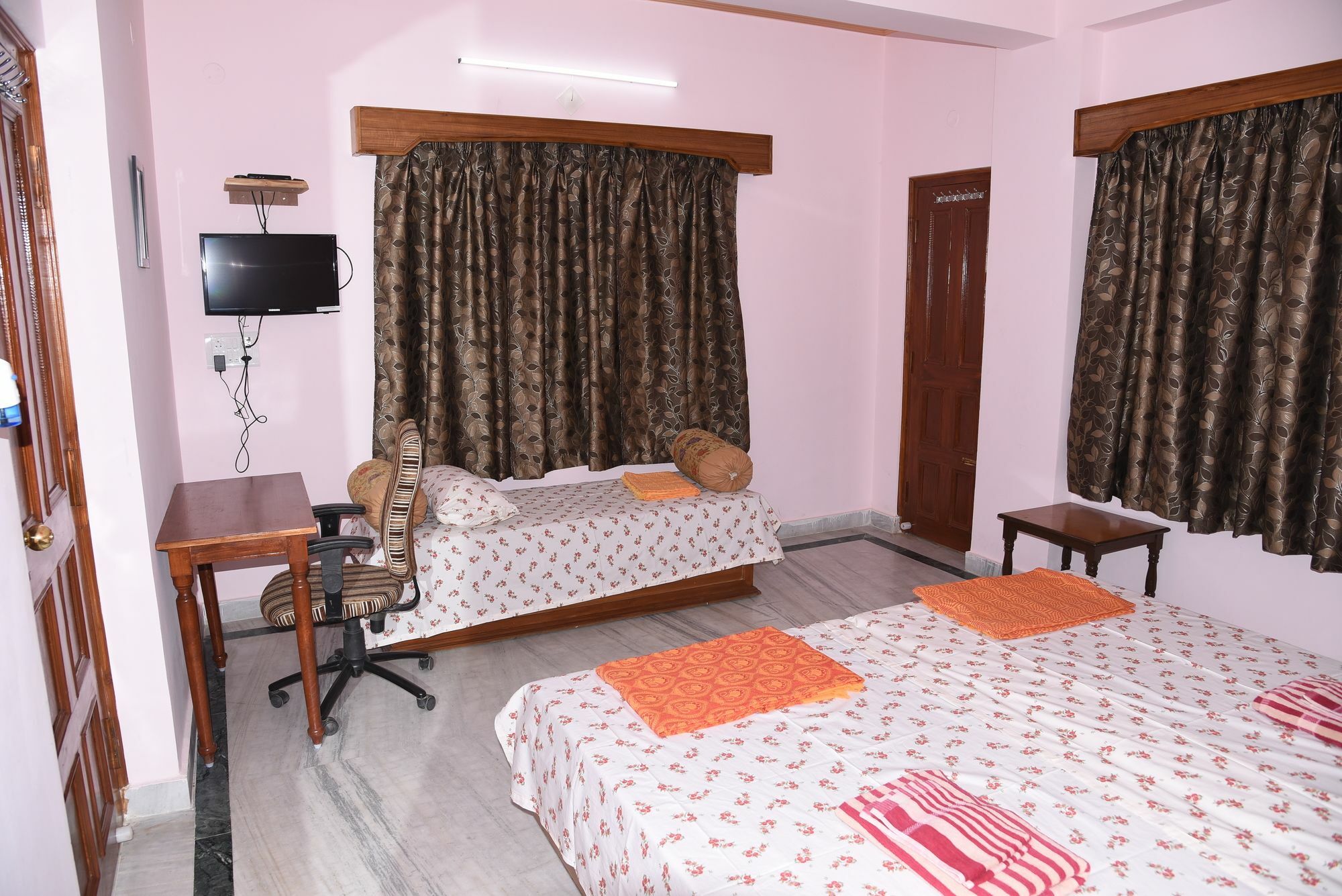 Anjani Mansion Hotel Hyderabad Exterior photo