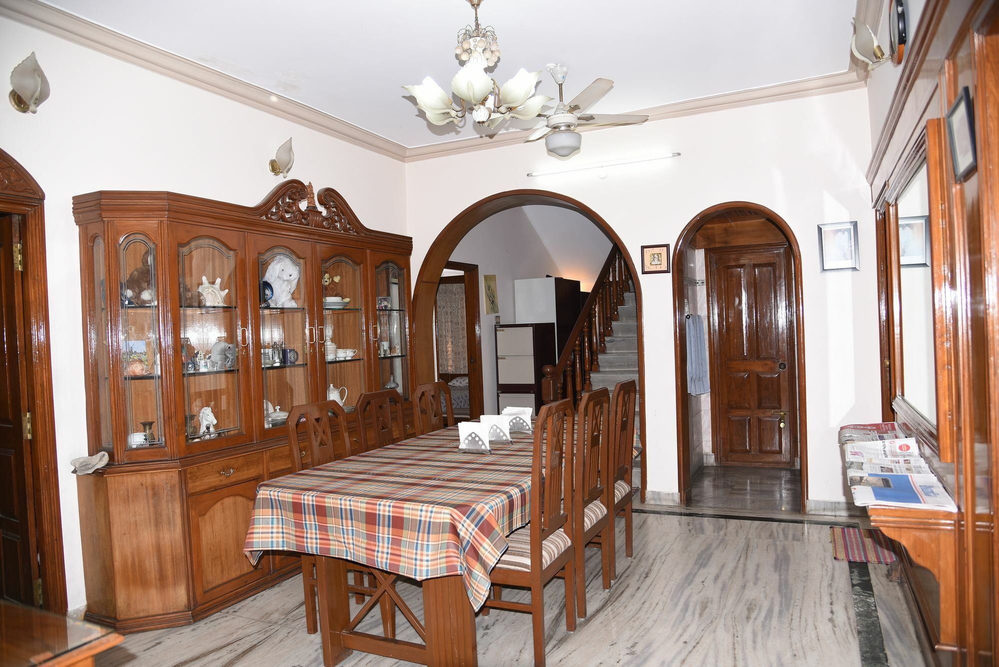 Anjani Mansion Hotel Hyderabad Exterior photo